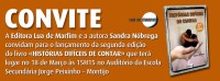 Histórias Difícies de Contar 18 de Março