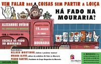 Há fado na Mouraria