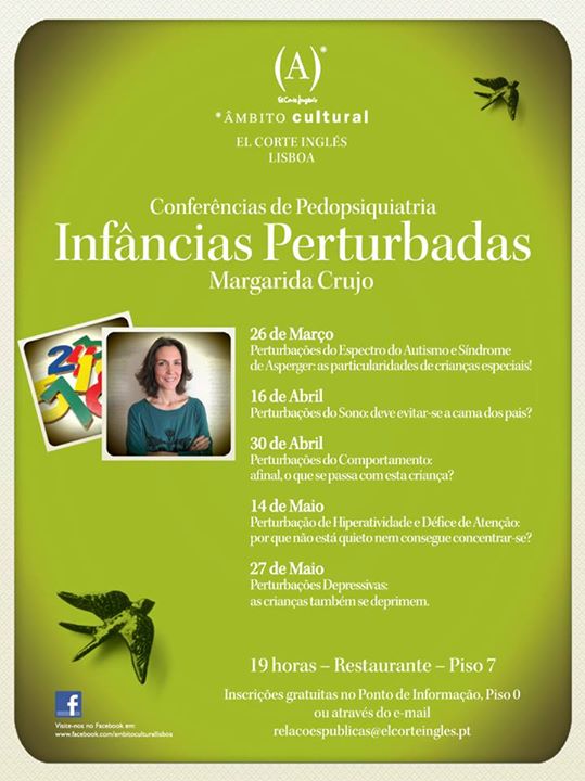 Infâncias Perturbadas