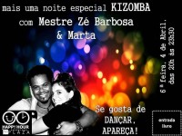 Kizomba 4 de Abril