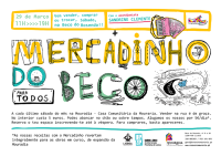 Mercadinho do Beco – 29 de Março