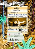 Nico Latino 29 de Março