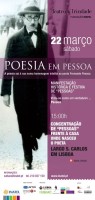 Poesia em Pessoa