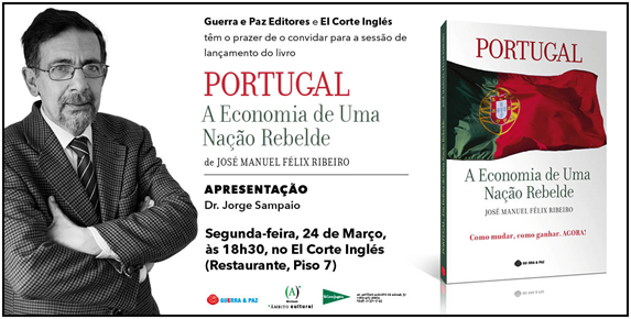 Portugal - A Economia de uma nação rebelde