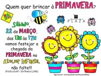 Primavera 22 de Março