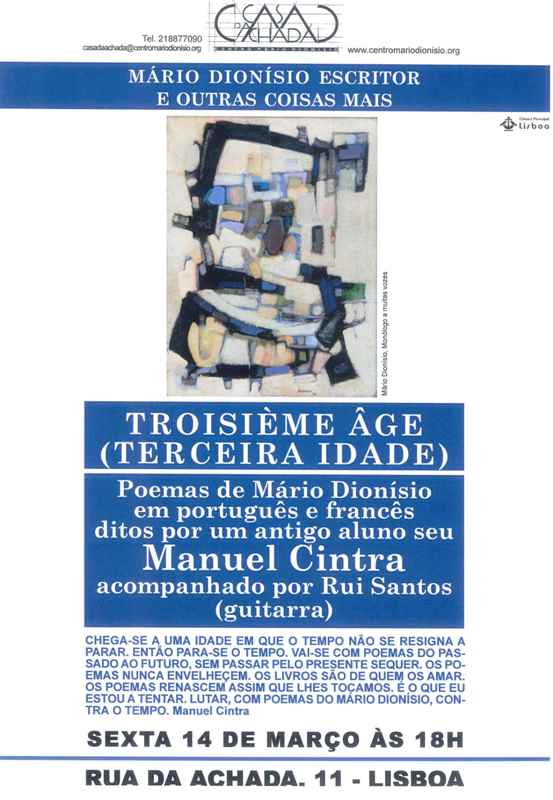 Terceira Idade