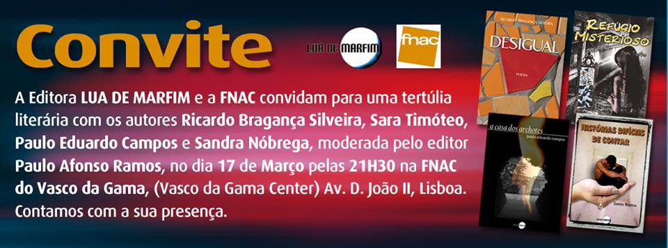 Tertúlia 17 de Março