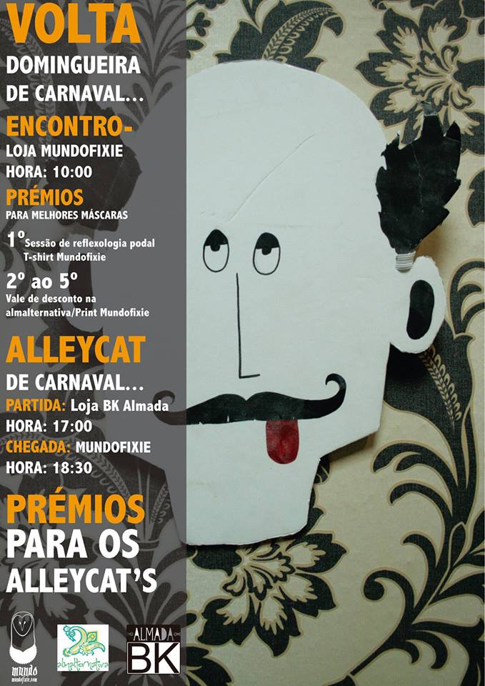 Volta Domingueira de Carnaval