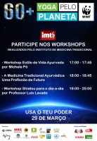 Workshops Hora do Planeta