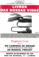 o livros das nossas vidas