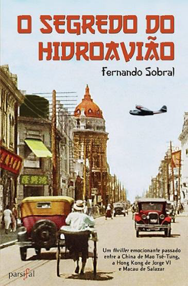 o segredo do hidroavião