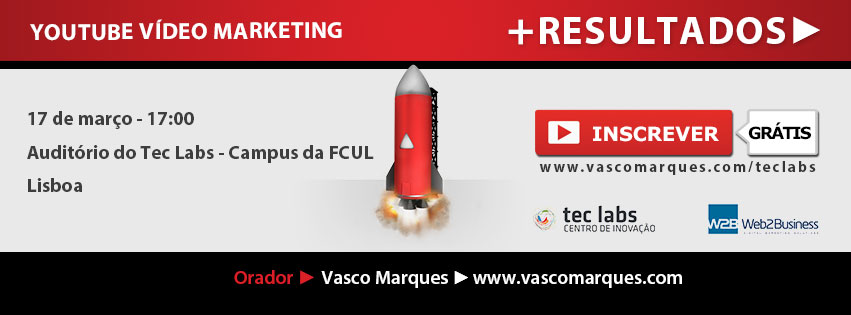 you tube video marketing 17 de março