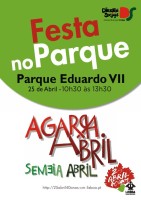 Festa no Parque