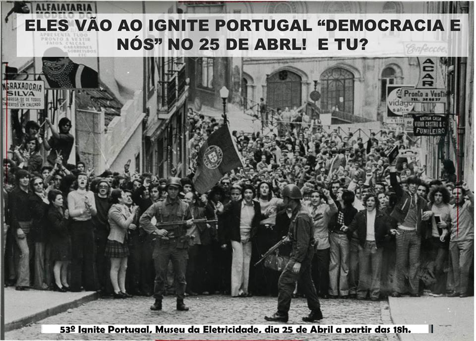 Ignite Democracia e Nós