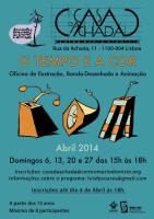 O Tempo e a Cor