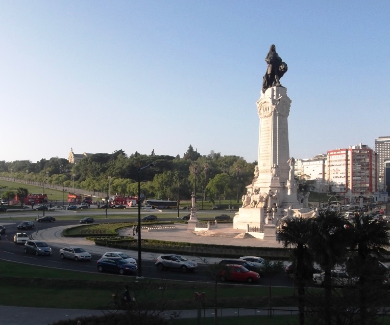 Praça Marquês de Pombal 1