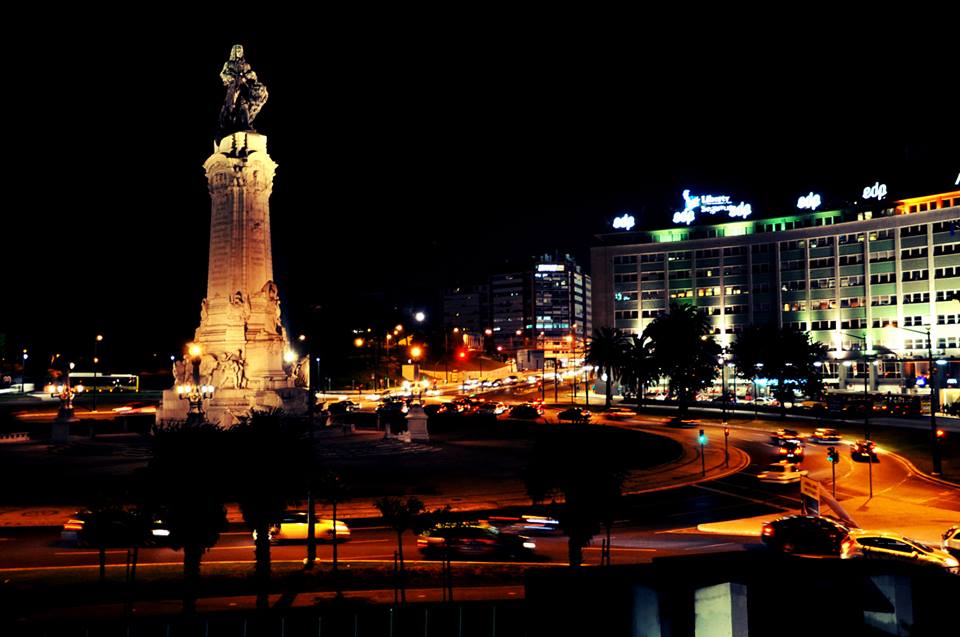 Praça Marquês de Pombal 2
