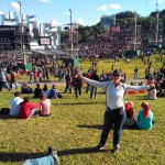 Eu & Palco Mundo