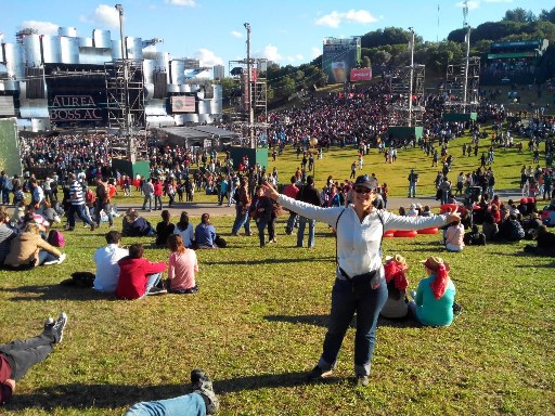 Eu & Palco Mundo