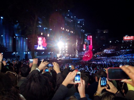 Palco Mundo