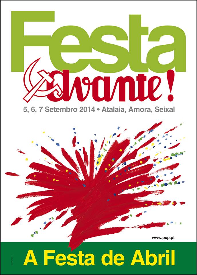Festa do Avante 2014