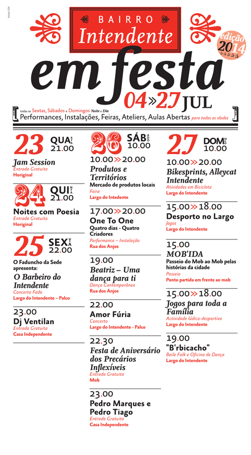 Bairro Intendente em Festa 3