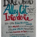 Bike Sprints + Alley Cat Intendente