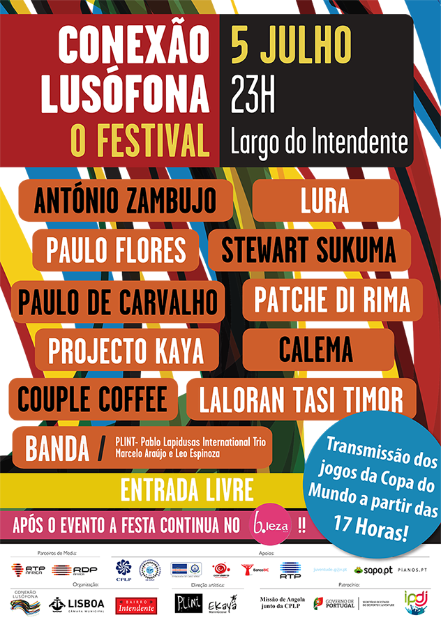 Conexão Lusófona - Intendente