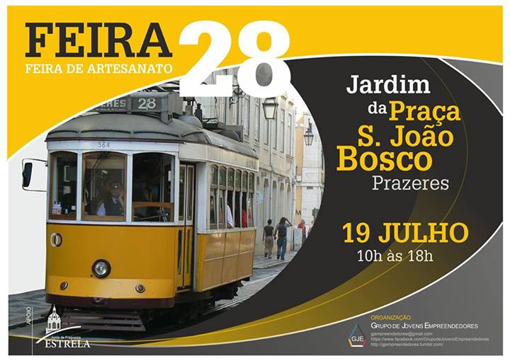 Feira 28 19 de Julho