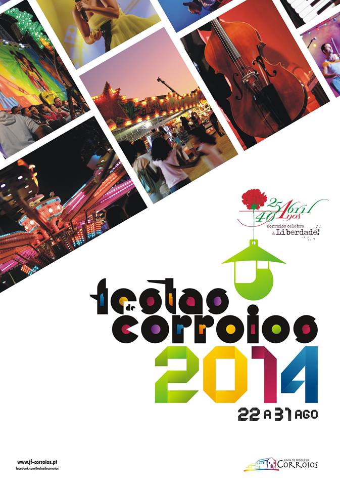 Festas de Corroios 2014