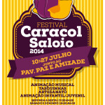 Festival Caracol Saloio Loures 2014