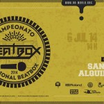 Grande Final @ Campeonato Nacional Beatbox 2014