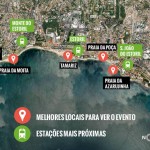 Melhores locais para o NOS Air Race