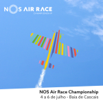 NOS Air Race Championship – Cascais