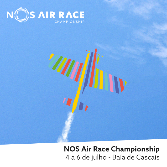 NOS Air Race Championship - Cascais