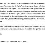 Orfeu e Euríde – Festival ao Largo – Texto