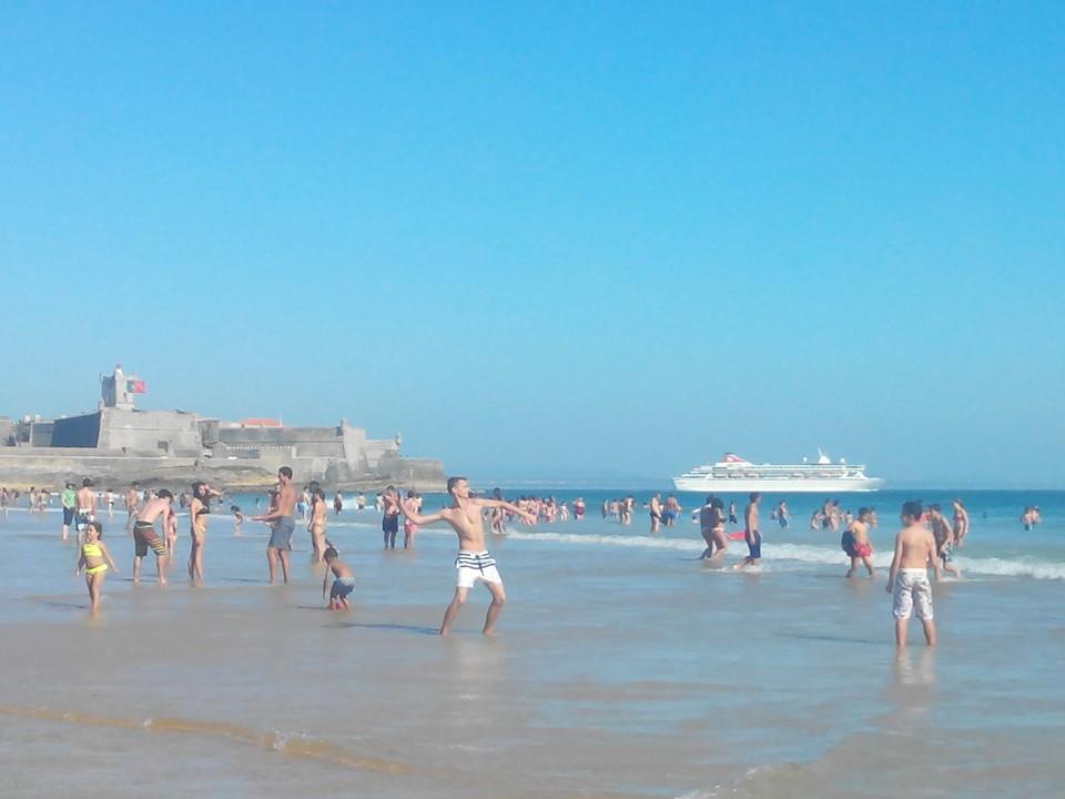 Praia Carcavelos