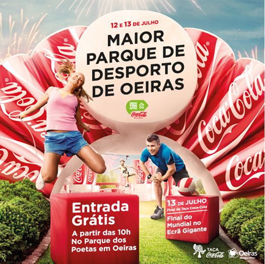 Taça Coca cola Oeiras