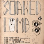 The Soaked Lamb + Swing Station + Feira de Vinil