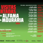 Visitas cantadas Alfama Mouraria – Programa Completo