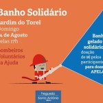 Banho Solidário