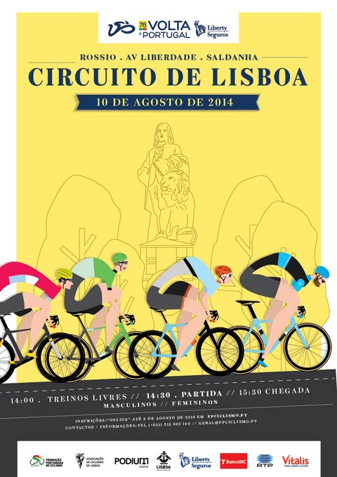 Circuito de Lisboa - Volta a Portugal