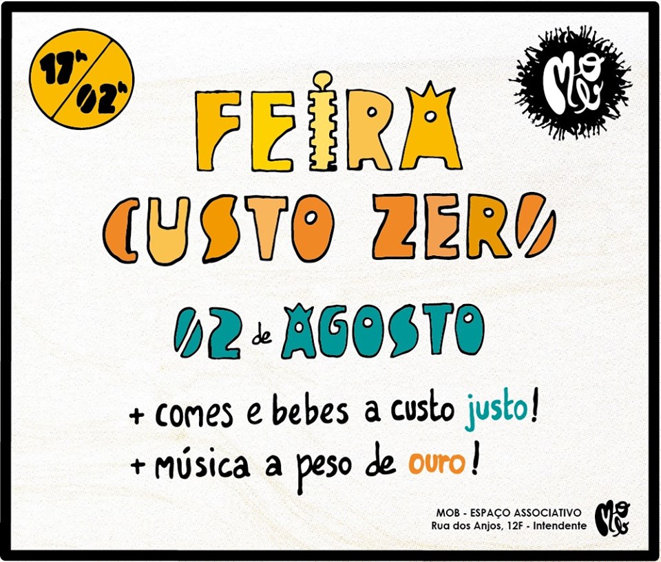 Feira Custo Zero