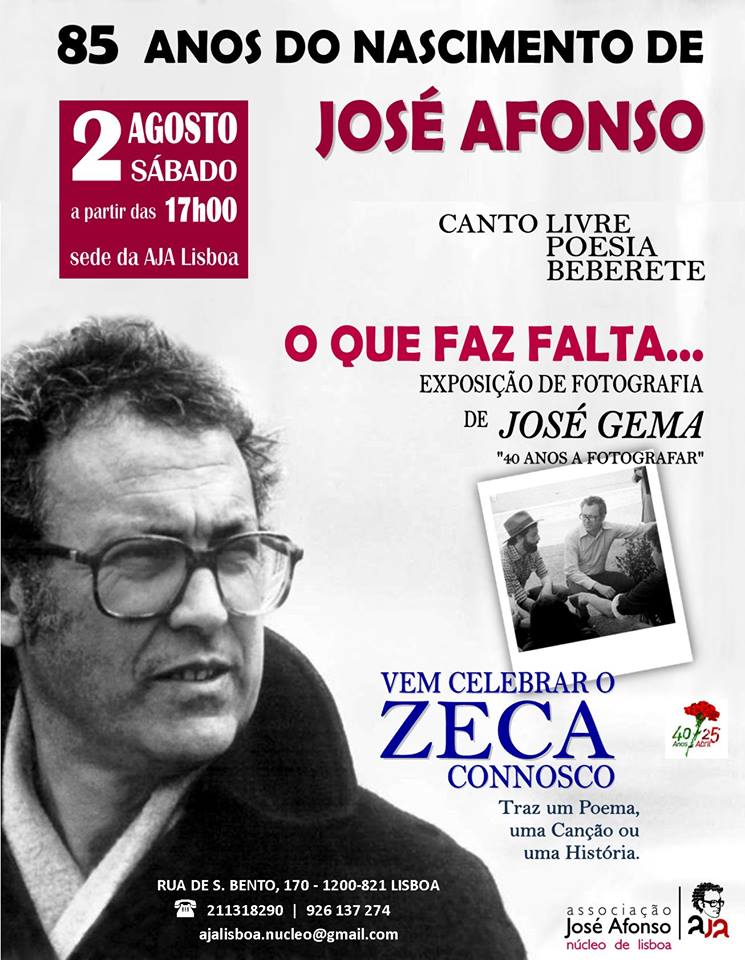 José Afonso