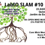 LabIO SLAM #10