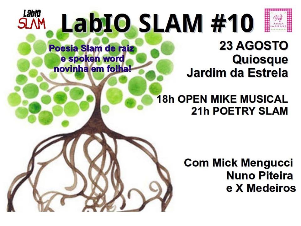 LabIO SLAM #10