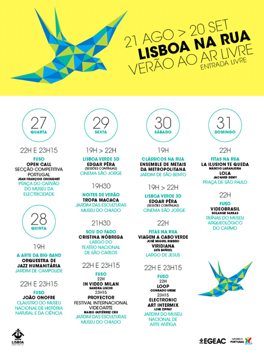 Lisboa na Rua 2