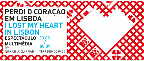 Perdi o coração em Lisboa