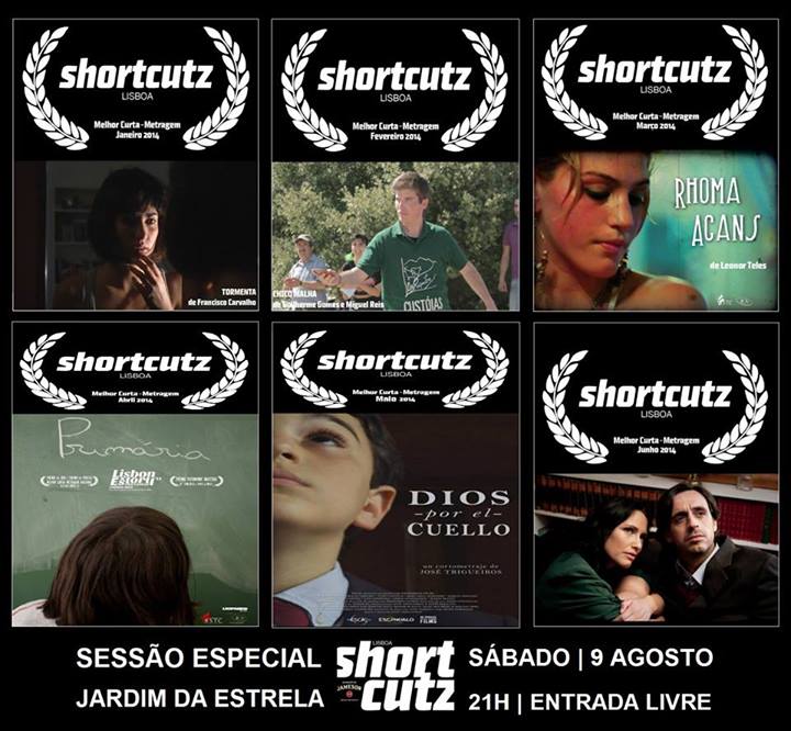 Shortcutz Estrela - programa