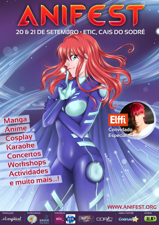 AniFest 2014